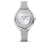 Swarovski Uhr - Crystalline Aura Swiss Made - in silver - für Damen - aus Metall