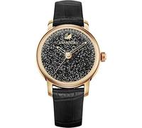 Swarovski Crystalline Hours Uhr, Schwarz