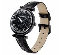 Swarovski Crystalline Wonder Damen Uhr Schwarz 5664311