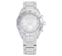 Swarovski Damen Analog Quarz Uhr mit Metall Armband 5668845