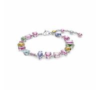 Swarovski Damen Armband Gema Bunt Größe M Silber 5656427