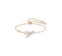 Swarovski Damen Armband Hyperbola Roségold 5530813