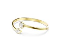 Imber Armreif, Verschiedene Schliffe, Weiß, Goldlegierungsschicht L