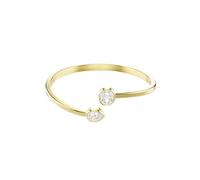 Swarovski Imber Goldfarbener Armreif 5714315 für Damen - One Size