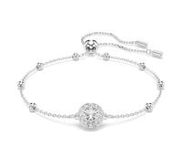 Swarovski Armband Una Angelic 5733196 Kristall rhodiniert Silber Einheitsgröße