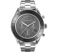 Swarovski Damen-Armbanduhr - 5610520 - Octea LUX Sport, Metallarmband, Schwarz, Edelstahl, 39 mm, Armband, Armband