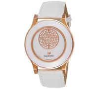 Swarovski Damen-Armbanduhr Analog Quarz Leder 5095482