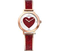 Swarovski Damen Armbanduhr COSMIC ROCK rot 5483519