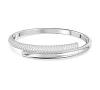 Swarovski Armreif - S silber