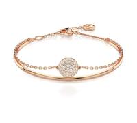 Swarovski Damen-Armreif Metall Kristall One Size 89003547