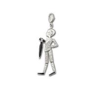 Swarovski Damen-Charm Men 1084437