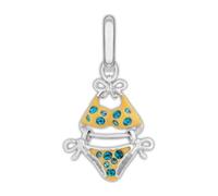 Swarovski Damen-Charm Palladium 1185950