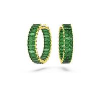 Swarovski Ohrringe Goldfarben für Damen - One Size