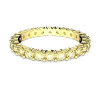 Swarovski Damen-Damenring Kristall