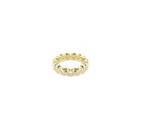 Swarovski Damen-Damenring Metall Kristall