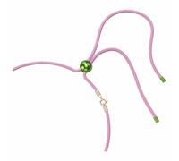 Swarovski Damen Dulcis Halskette Kissenschliff, Grün 5601585