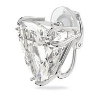 Swarovski Single-Ohrstecker mit Ohrklemme »Mesmera Ohrclip, Einzel, Delta, 5600753«, mit ® Kristall