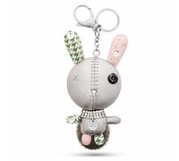 Swarovski Mathilde Silver Handtaschen-Charm