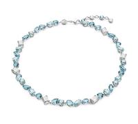 Swarovski Kette Gema 5666007 Damen Metall Kristall One Size