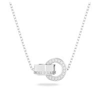 Swarovski Damen-Kette Metall Kristall 32019912