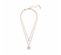 Swarovski Damen Kette Meteora Rosegold 5683449