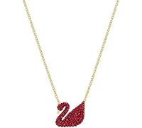 Swarovski Damen-Ketten mit Anhänger & Anhänger Vergoldet 5465400