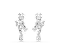 Swarovski Damen Ohrhänger Matrix silber 5700418