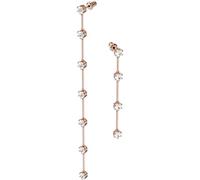 Swarovski Damen-Ohrhänger Metall Swarovski-Kristall One Size 88224299