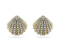 Swarovski Damen-Ohrstecker Metall Swarovski-Kristall One Size 89003571