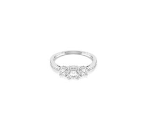 Swarovski Damen-Ring Attract Trilogy 5656292