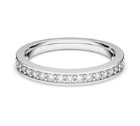 Swarovski Damen Ring silber, Größe 55, 4332636 Silber 55