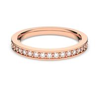 Swarovski Damen Ring gold / transparent, Größe 50, 4332340 Gold / Transparent 50