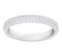 SWAROVSKI Damen-Ringe Edelstahl Kristall '- Ringgröße 50 5412047