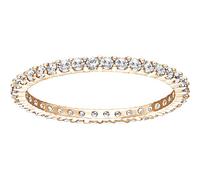 SWAROVSKI Damen-Ringe Edelstahl Kristall '- Ringgröße 52 5095328