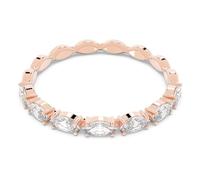 SWAROVSKI Damen-Ringe Edelstahl Kristall '- Ringgröße 58 5366576