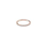 SWAROVSKI Damen-Ringe Edelstahl Kristall '- Ringgröße 60 5095330