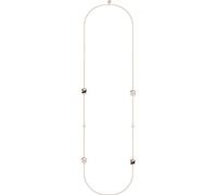 Swarovski Damen-Sautoir Halskette Vergoldet 5368983