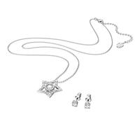 Swarovski Damen-Schmuck-Set Metall Swarovski-Kristall One Size 88358643