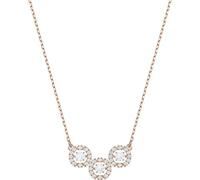 Swarovski Damen Statement-Ketten Vergoldet - 5480482
