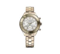 Swarovski Damen-Uhren Analog Quarz One Size, Gold 88360206