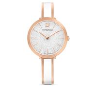 Swarovski Damen-Uhren Analog Quarz One Size Weiß 32016344