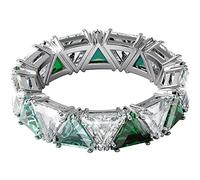 Swarovski Damenring 58, Grün 32016358