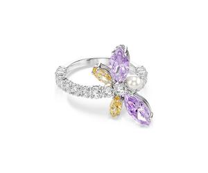 Swarovski Damenring Ariana Grande Capsule 5737370