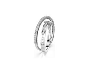 Swarovski Damenring Hyperbola 5691232