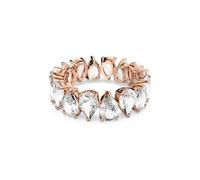 Swarovski - Swarovski Damen-Damenring Metall 58 32014249 Ringe