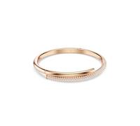 Swarovski Armband Dextera 5700931 Damen Weiß Large 18,6 cm rotgoldfarbener Magnetverschluss