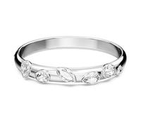 Swarovski Dextera Armband, Weiß, Ref: 5671193, Rhodiniertes Glas