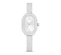 Swarovski, Dextera Bangle Watch, Silberfarben, One Size