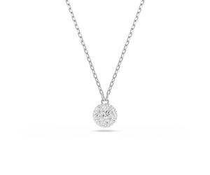 Swarovski 'Dextera' Damen-Halskette aus Basis-Metall - Silber 5693206 Einheitsgröße