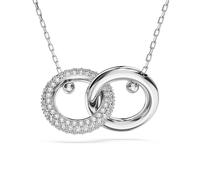 Swarovski 'Dextera' Damen-Halskette aus Metall - Silber 5670251 Einheitsgröße